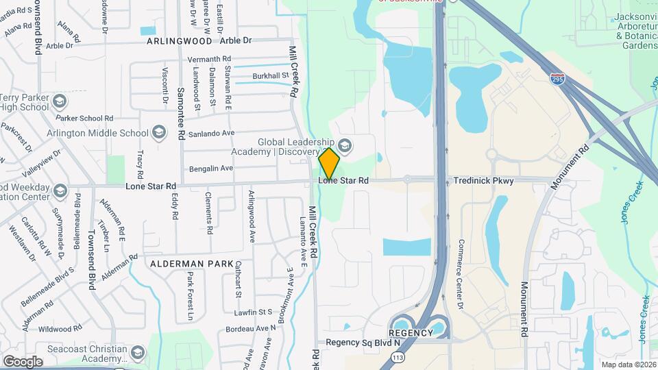 Ibis Pointe Apartments Map and Location Details