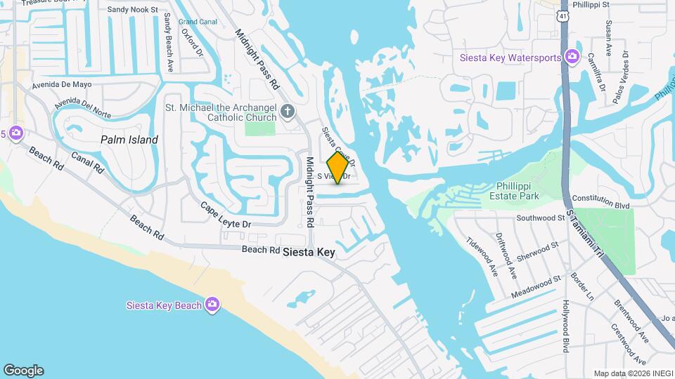 1232 Northport Dr Mapa y Detalles de la Ubicación