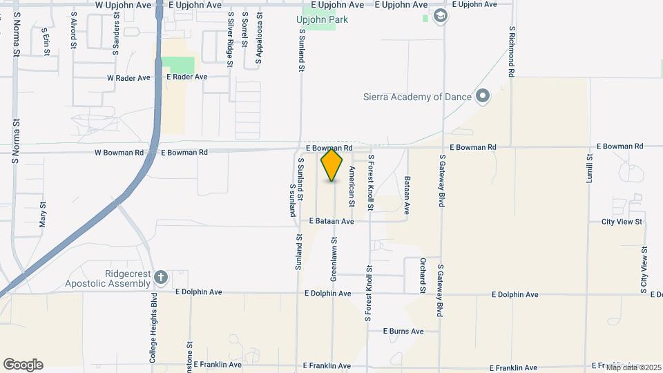 Forest Knoll Mobile Home Estates Map and Location Details