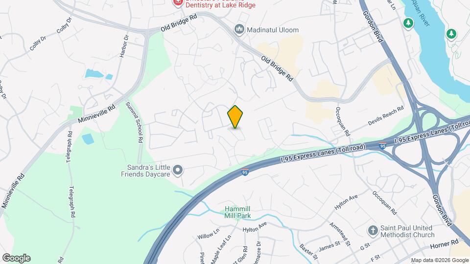 1892 Beegee Ct Map and Location Details