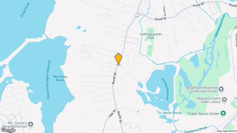 614 Pond St Rentals in Braintree, MA