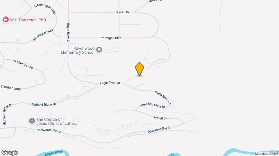 20530 Birch Crest Ln Map and Location Details