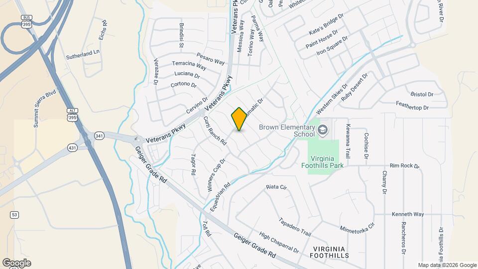 530 Beckfield Ct Map and Location Details