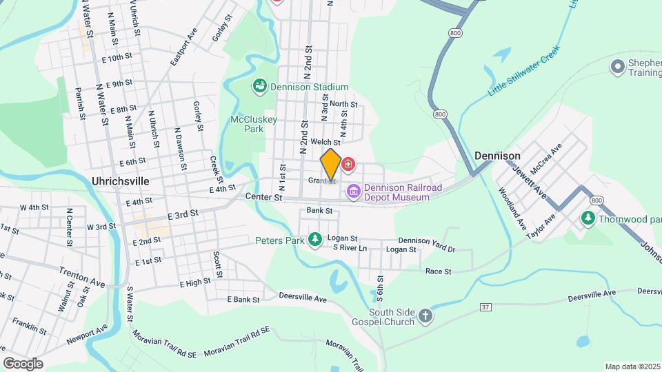 310 Grant St Apartments Dennison, OH Apartments For Rent