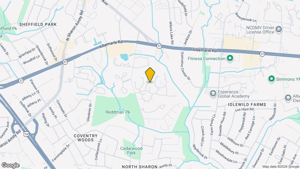 6043 Green Forest Dr, Unit 6043 Green Forest Drive, Map and Location Details