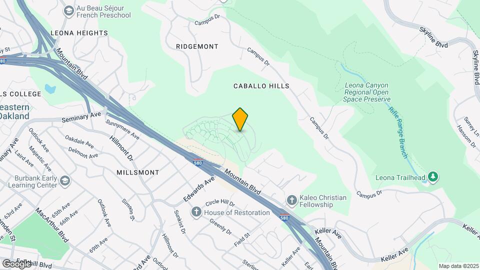 6495 Bayview Dr Mapa y Detalles de la Ubicación