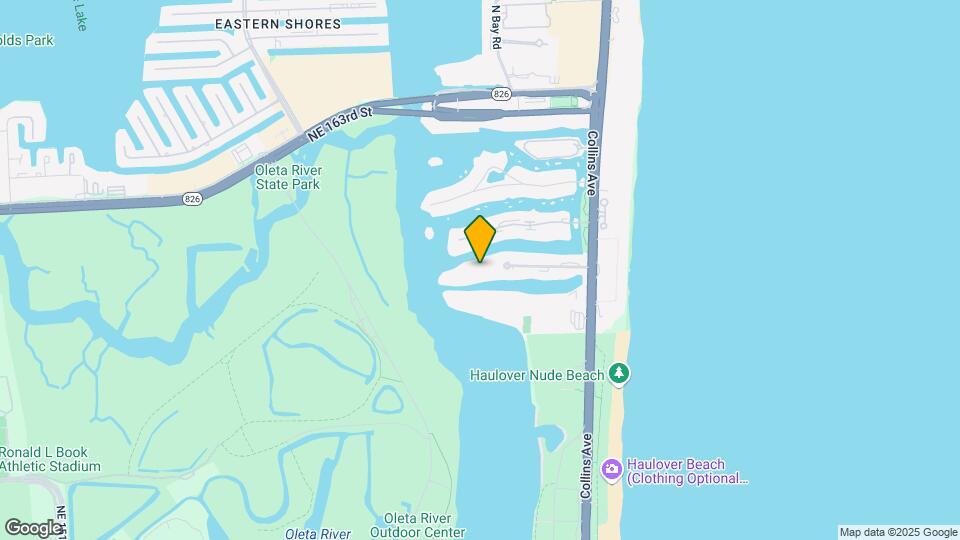 400 Kings Point Dr Map and Location Details