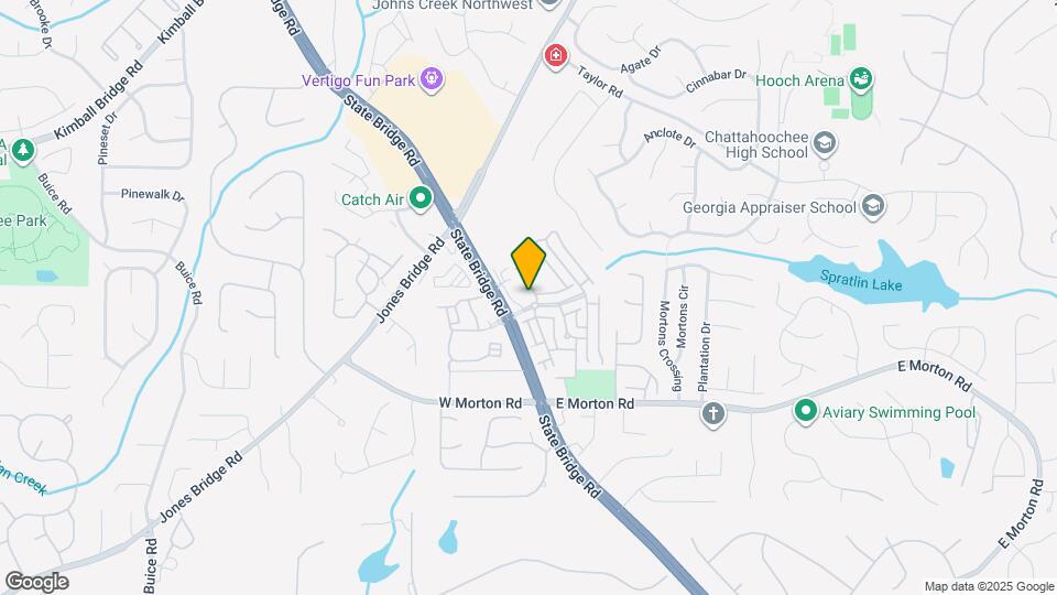 10898 Gallier St Mapa y Detalles de la Ubicación