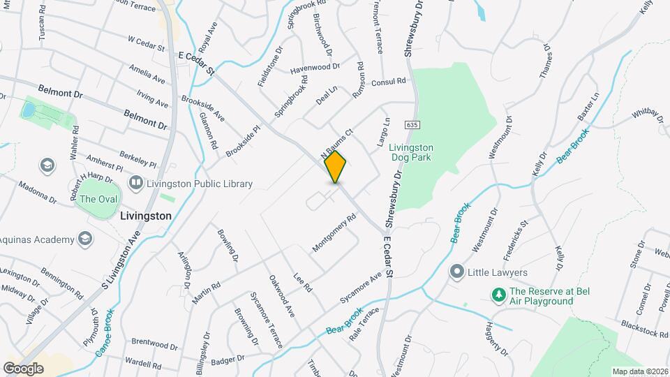 Cedar Street CommonsMgmt Ofc Apartments and Nearby Livingston Apartments For Rent Livingston, NJ