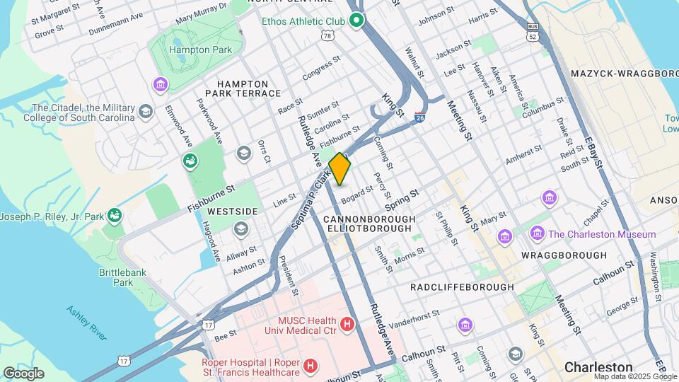 9 Humphrey Ct Map and Location Details