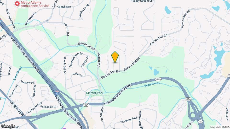 766-772 Coventry Township Pl Map and Location Details