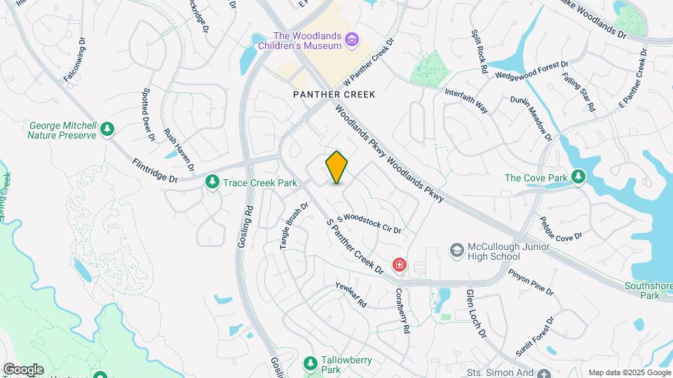 150 W Woodstock Cir Dr Map and Location Details