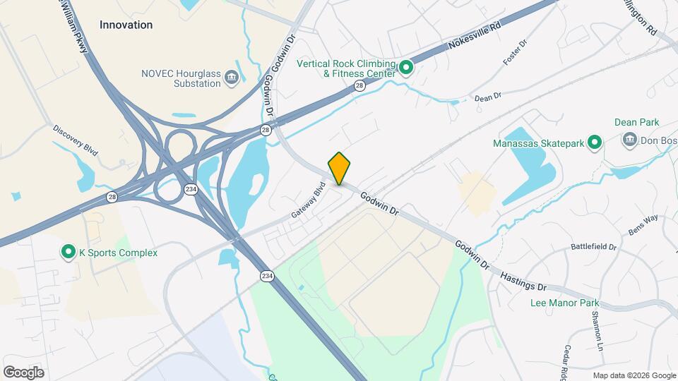 10326 Ratcliffe Trl Map and Location Details