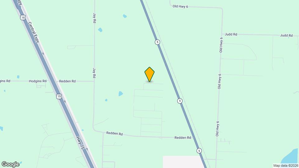 535 Meadowlark Dr Map and Location Details