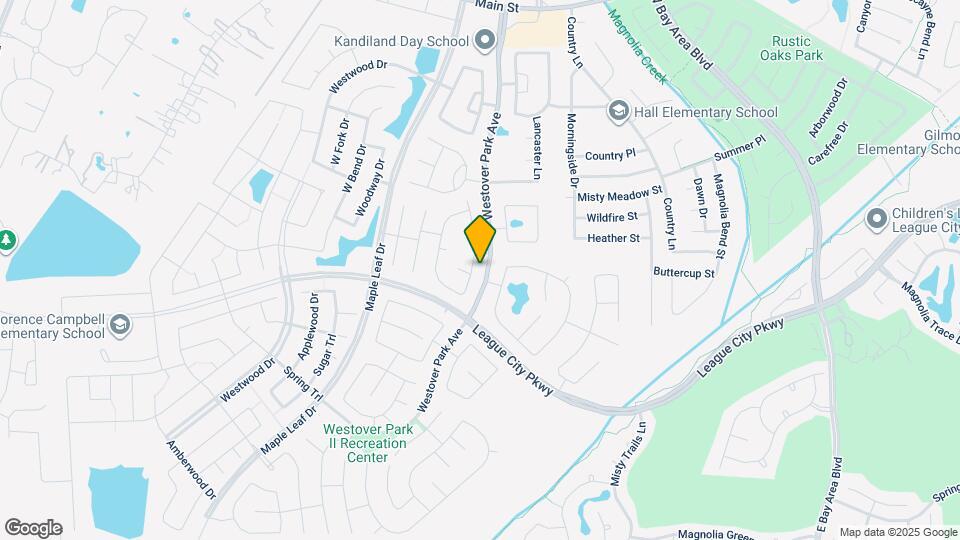 407 Livingstone Ln Map and Location Details