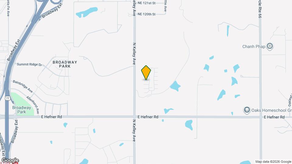 11303 Paradise Out Ln Map and Location Details