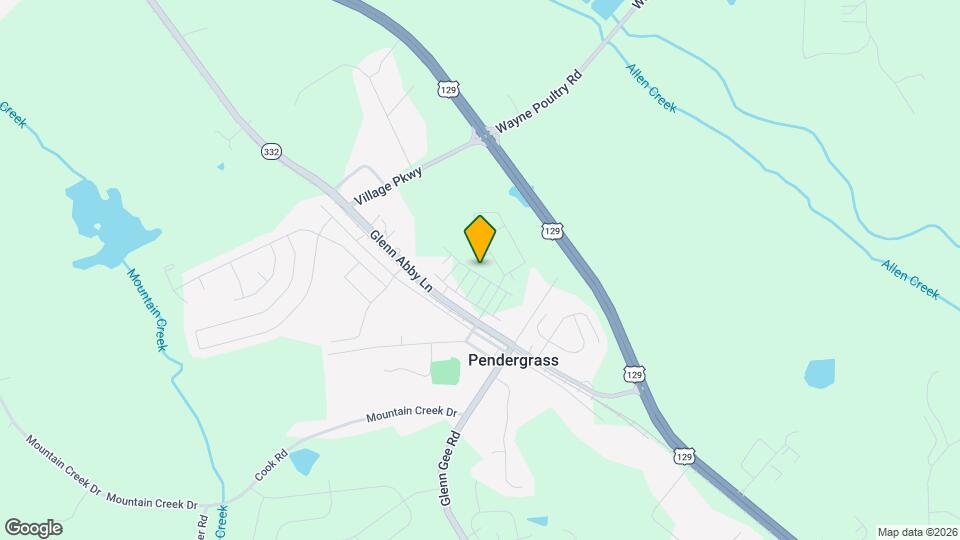 100 Mission Blvd Mapa y Detalles de la Ubicación