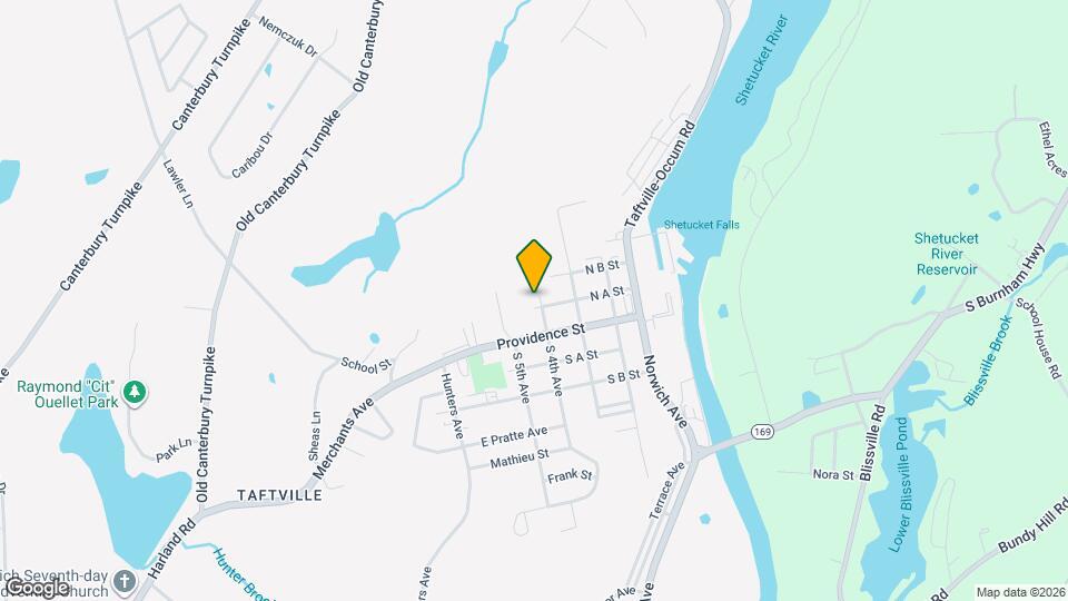 34 N A St Map and Location Details