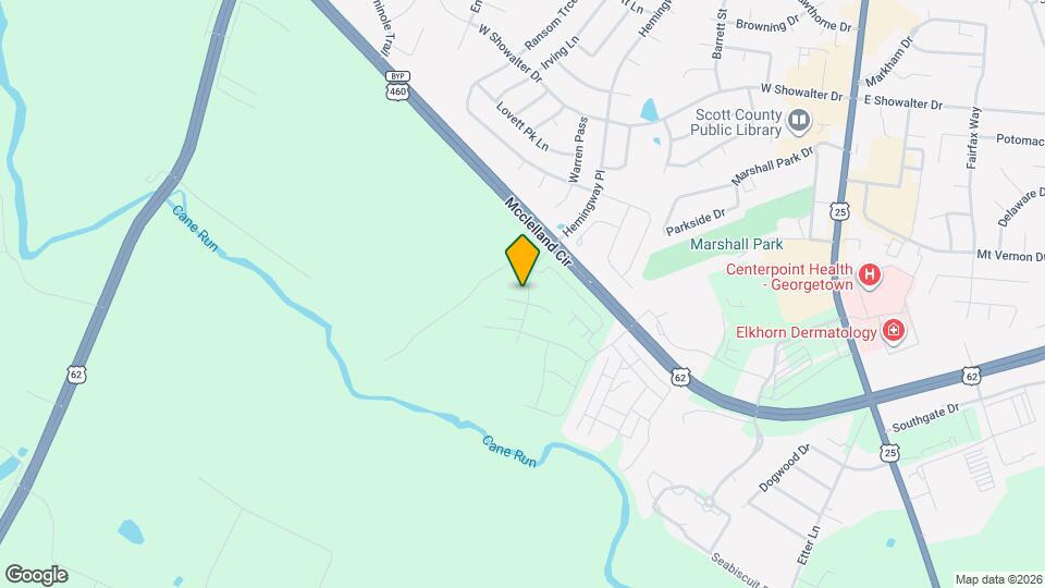 101 Pinwheel Ct Map and Location Details