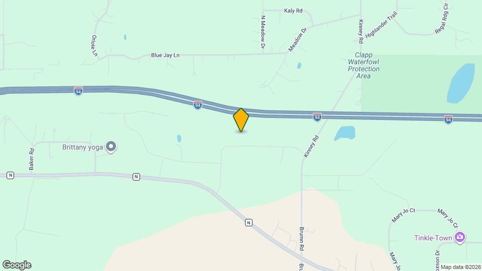 754 Magoo Rd Map and Location Details