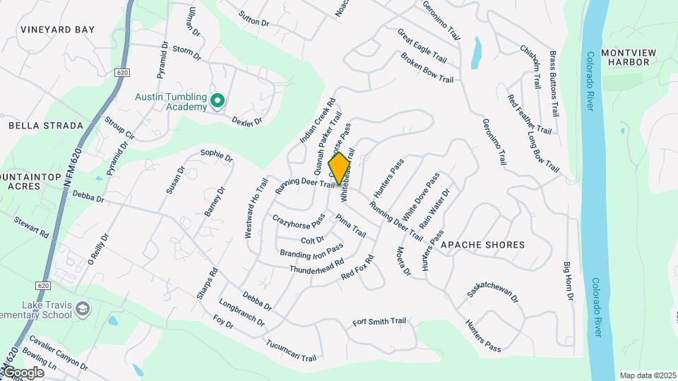 2016 Whitebead Trail Map and Location Details