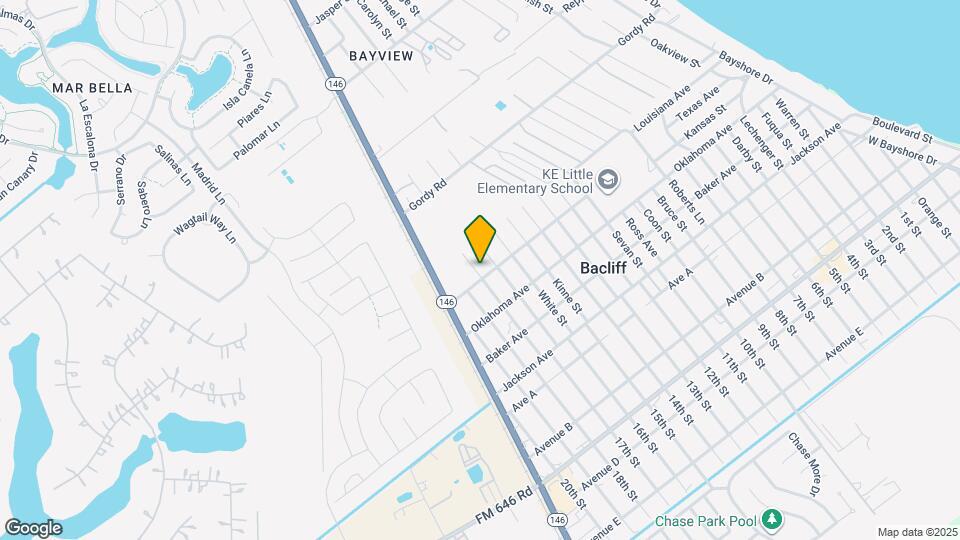 1030 Perkins Dr Map and Location Details