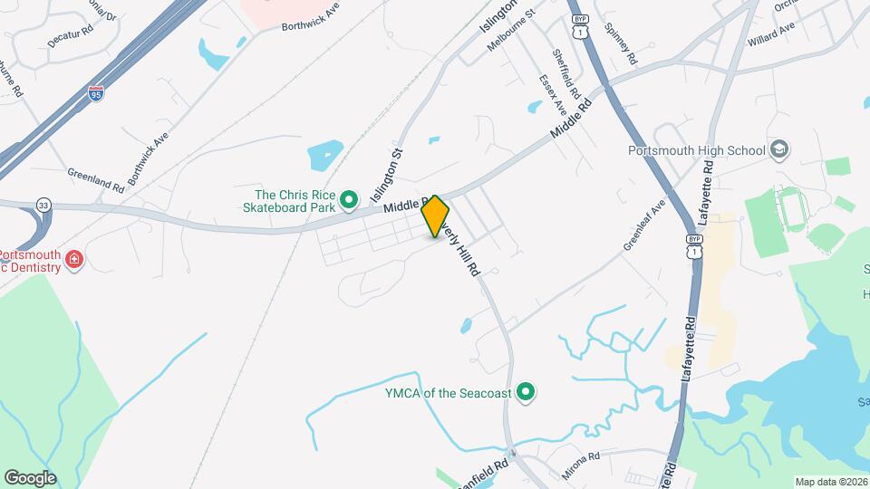 40 Sage Ln Map and Location Details