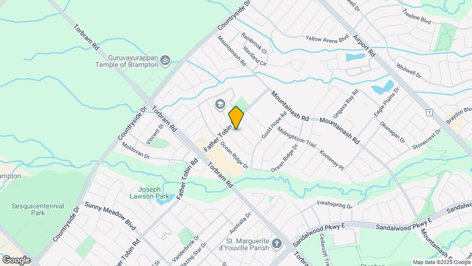 36 Frostbite Ln Map and Location Details