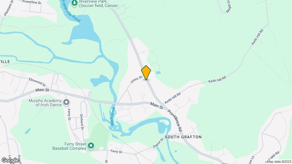 260 Providence Rd, Unit second floor Mapa y Detalles de la Ubicación