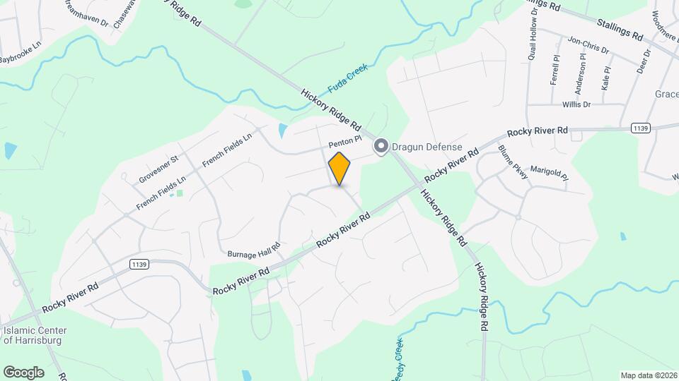 8514 Magnolia Springs Dr Rentals in Harrisburg, NC