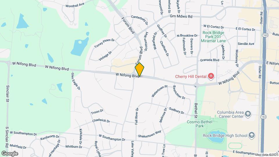 Alpine Village Map and Location Details