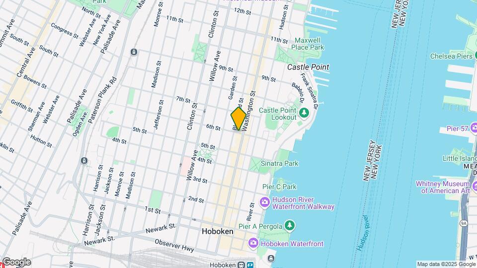 108 6th St Map and Location Details