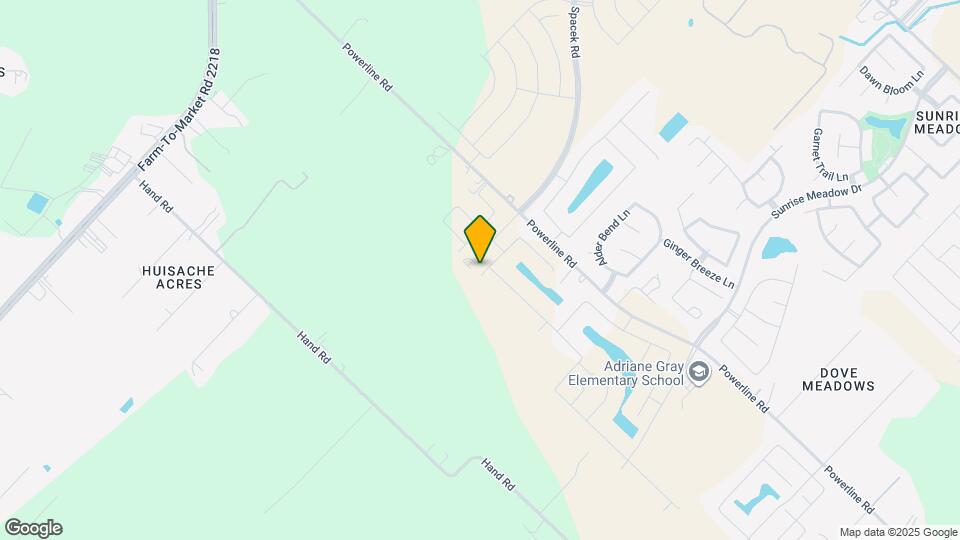 5210 Hazel Vis Ln Map and Location Details