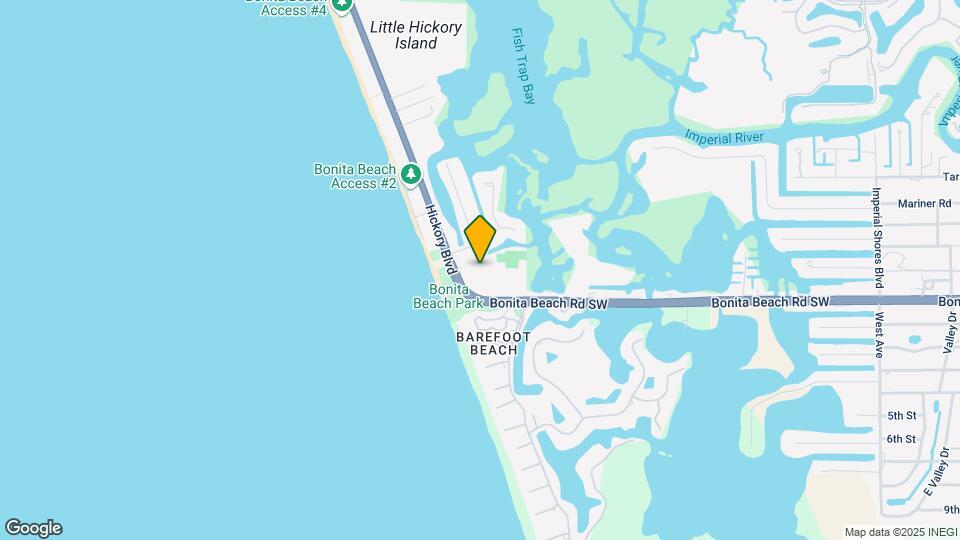 5800 Bonita Beach Rd SW Map and Location Details