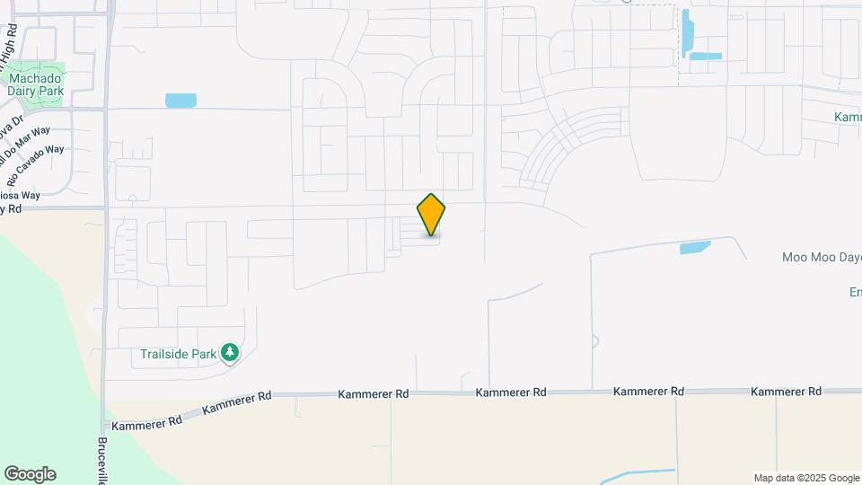 8249 Peterborough Wy Map and Location Details