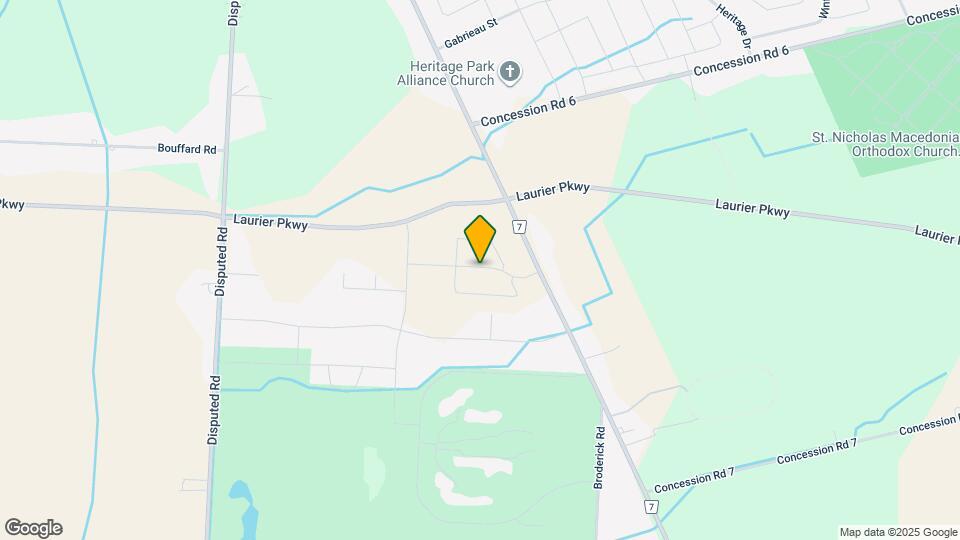 4950 Terra Bella Dr Map and Location Details