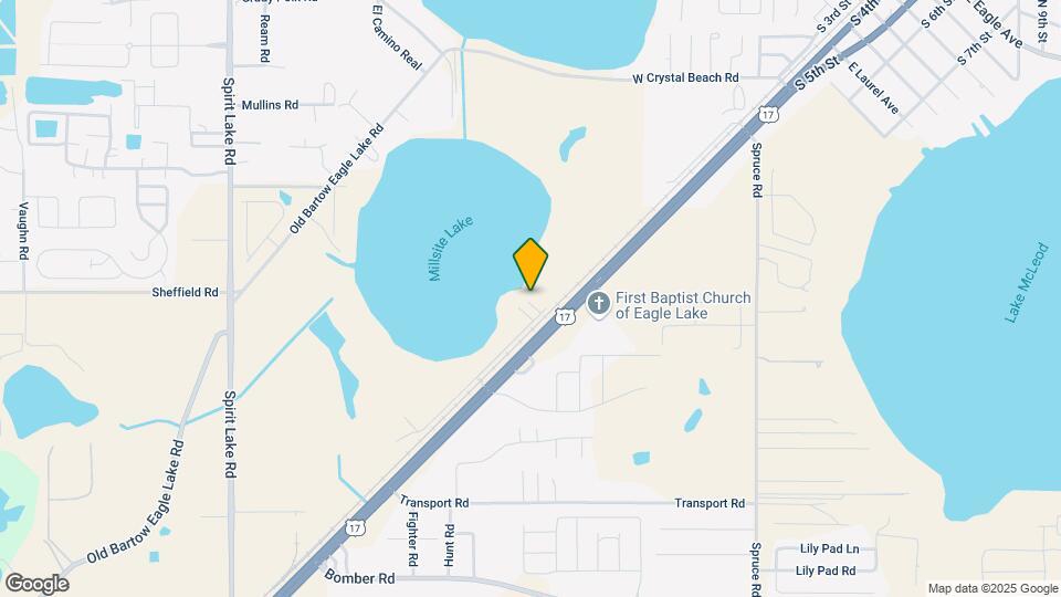306 Lake Millsite Rd, Unit 4 Map and Location Details