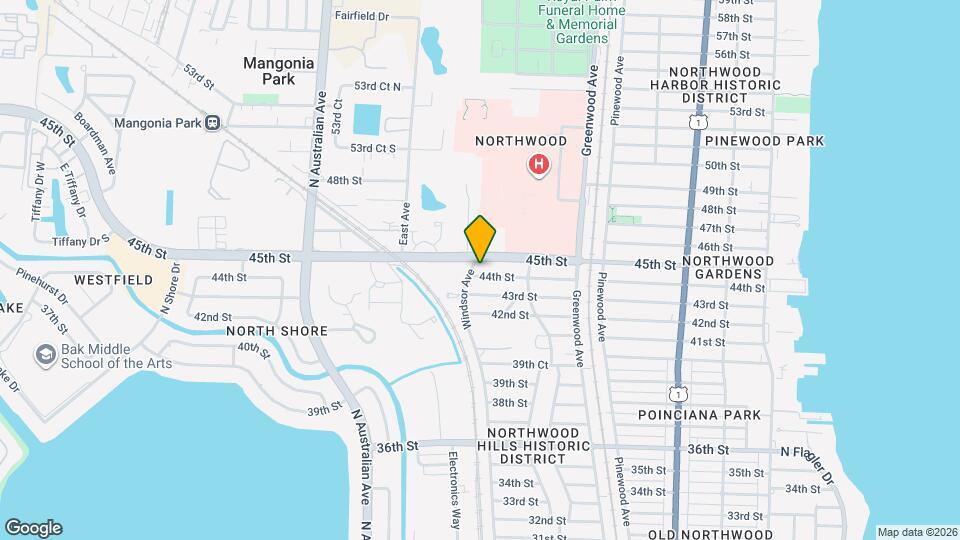 951 44th St West Palm Beach, FL Rental Homes and Apartments for Rent