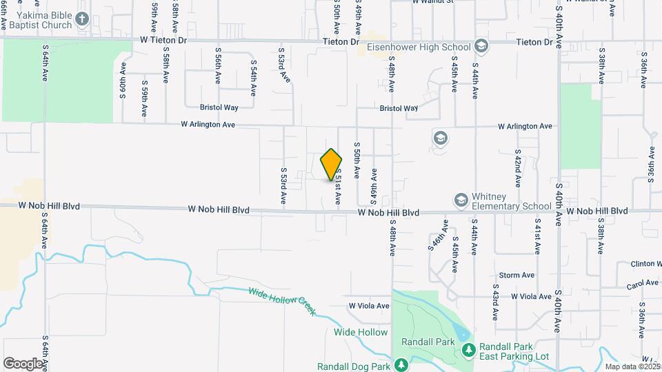 1008-1020 S 51st Ave Map and Location Details