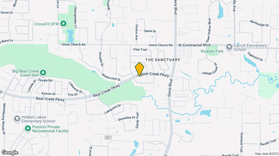 602 Signet Ct Map and Location Details