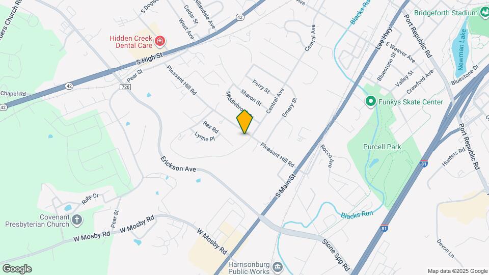 65 Pleasant Hill Rd Map and Location Details