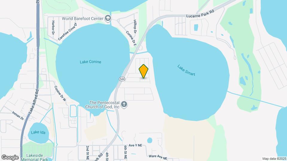 292 Winter Ridge Blvd Map and Location Details