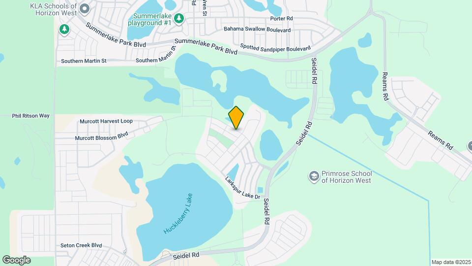 14212 Murcott Blossom Blvd Map and Location Details