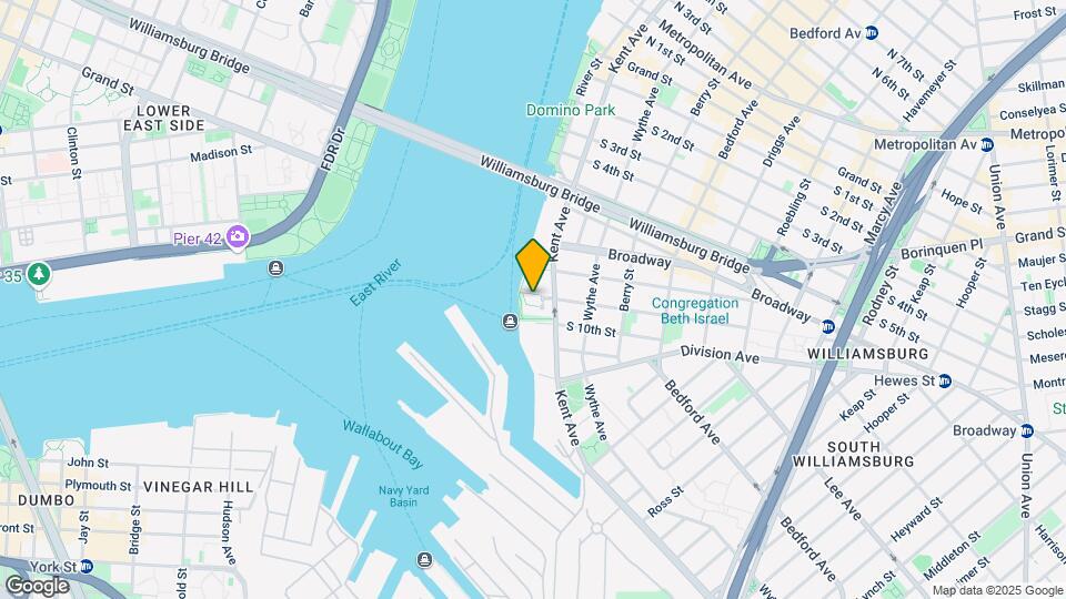 Schaefer Landing North Map and Location Details
