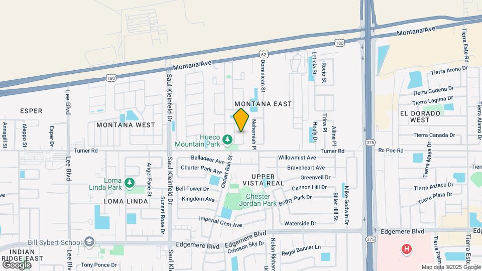3625 W Vitex Cir Map and Location Details