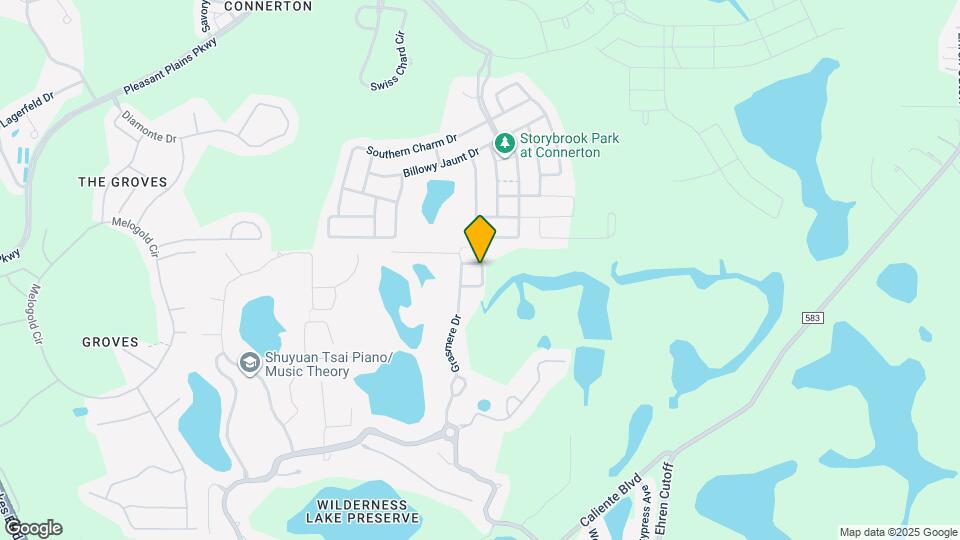 21745 Garden Walk Loop Map and Location Details