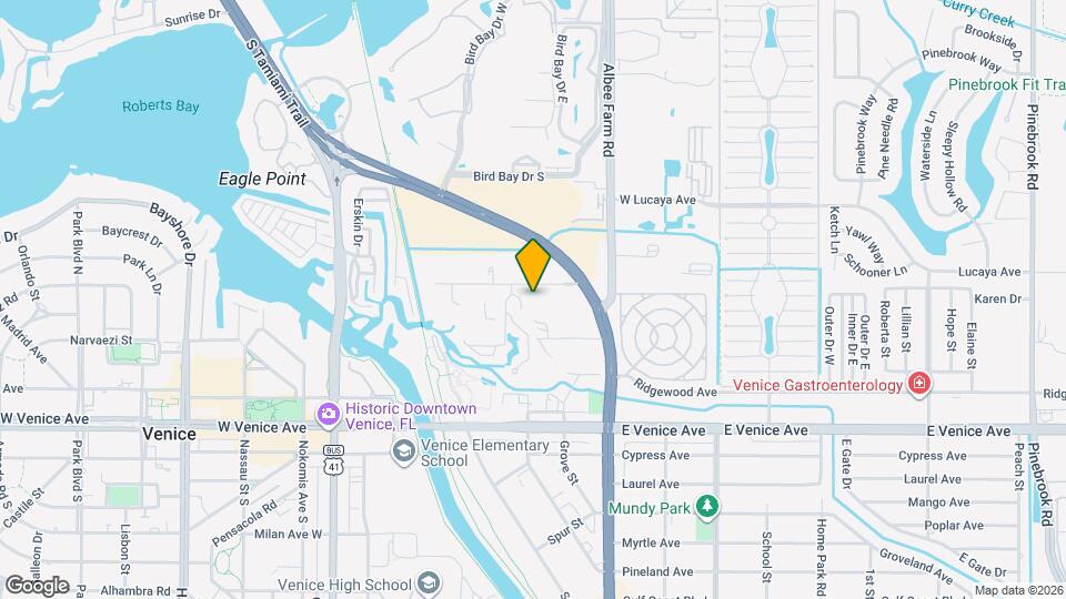 668 Substation Rd Map and Location Details