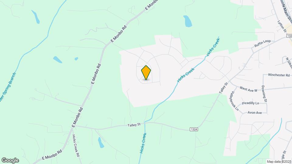 126 Brixham Lp Map and Location Details