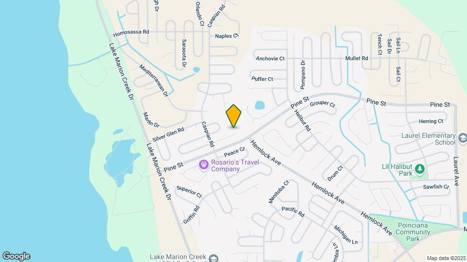 417 St Johns Ln Map and Location Details