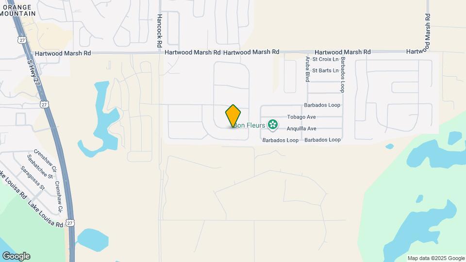 2664 Valiant Dr Map and Location Details